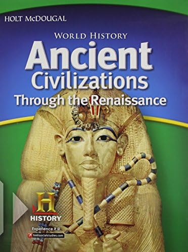 National Geographic World History Great Civilizations: Ancient